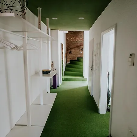 Apartment Traumhaftes Am Dom Mit Großer Dachterrasse Zwickau