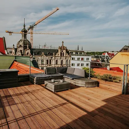Traumhaftes Am Dom Mit Großer Dachterrasse Apartment