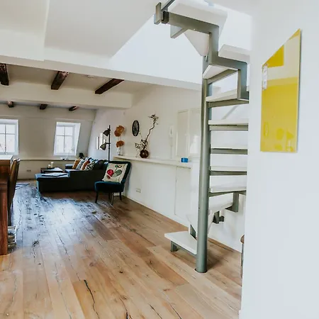 Traumhaftes Am Dom Mit Großer Dachterrasse Zwickau