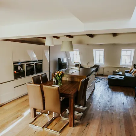 Traumhaftes Am Dom Mit Großer Dachterrasse Apartment *