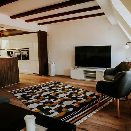 דירה Traumhaftes Am Dom Mit Grosser Dachterrasse