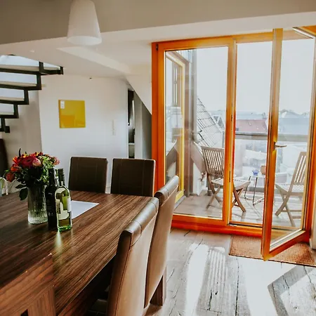 Traumhaftes Am Dom Mit Grosser Dachterrasse