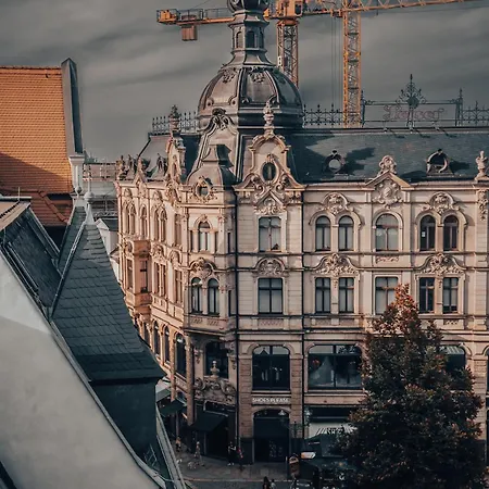 Traumhaftes Am Dom Mit Großer Dachterrasse Apartment